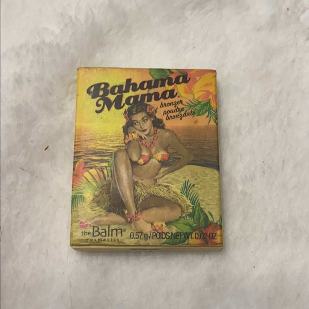 Bahama mama bronzer the balm